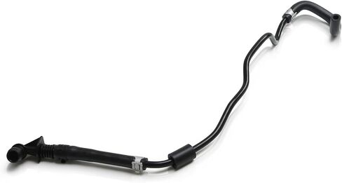 06L121081E 06L121081F أنبوب خزان تدفق سائل التبريد لخرطوم التهوية المركزي متوافق مع Audi A4 A5 A6 A7 A8 Q5 Q7 Quattro VW Touareg 1.8T 2.0T in Kuwait