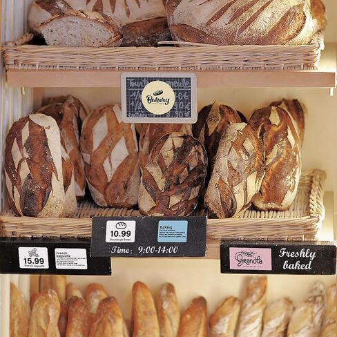 Thermal Labels for Nelko PM220 Label Maker, 2 inch (50mm) Round Thermal Label, Waterproof, Multi-Purpose Tag Tape, 1 Roll of 150 Self-Adhesive Thermal Paper (Blue Gradient) in Kuwait