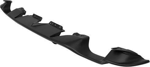 Rear Lip Compatible with 2013-2016 Scion FR-S 2013-2020 Subaru BRZ 2012-2016 Toyota 86, GT86 Factory Style Rear Bumper Diffuser Lip Spoiler PU Poly Urethane by IKON MOTORSPORTS, 2014 2015 in Saudi Arabia