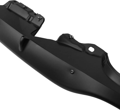 Rear Lip Compatible with 2013-2016 Scion FR-S 2013-2020 Subaru BRZ 2012-2016 Toyota 86, GT86 Factory Style Rear Bumper Diffuser Lip Spoiler PU Poly Urethane by IKON MOTORSPORTS, 2014 2015 in Saudi Arabia
