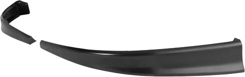 FREEMOTOR802 Compatible with 1998-2002 Chevy Camaro Front Bumper Lip, OE Factory Style PU Unpanted Black Air Dam Chin Spoiler Splitter, 1999 2000 2001 in Saudi Arabia