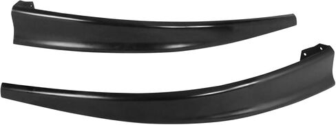 FREEMOTOR802 Compatible with 1998-2002 Chevy Camaro Front Bumper Lip, OE Factory Style PU Unpanted Black Air Dam Chin Spoiler Splitter, 1999 2000 2001 in Saudi Arabia