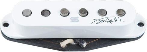 Seymour Duncan Jimi Hendrix Neck/Middle Signature Strat Single Coil Pickup - White in Saudi Arabia