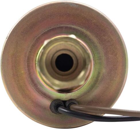 Brock Replacement Diesel Electric Fuel Pump w/Installation Kit Compatible with 88-93 C/K Pickup Truck Suburban Van 6.2L 6.5L 25115224 in Kuwait