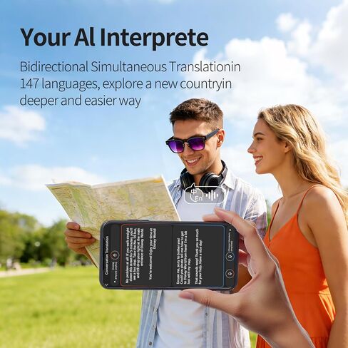 Smart Glasses,Wireless Bluetooth Sunglasses,Built-in Mic & Speakers, Voice Assistant, UV Protection Audio SunGlass (White) in Saudi Arabia
