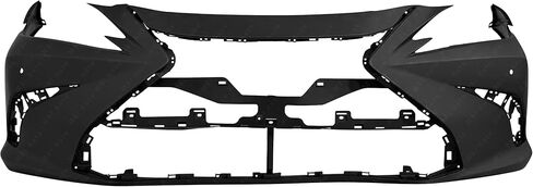 BUMPERS THAT DELIVER - Painted To Match, Front Bumper Cover Fascia Compatible with 2019-2025 Lexus ES250 ES350 ES300H w/Park Assist 19-25, LX1000357 in Saudi Arabia