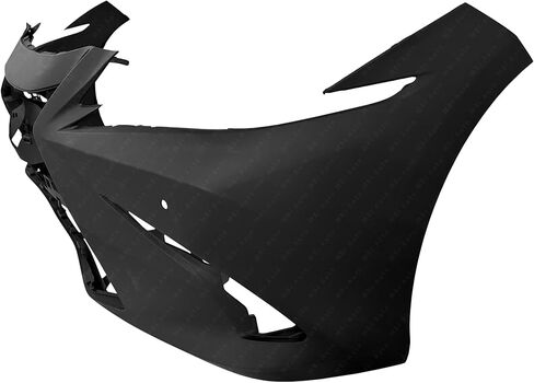 BUMPERS THAT DELIVER - Painted To Match, Front Bumper Cover Fascia Compatible with 2019-2025 Lexus ES250 ES350 ES300H w/Park Assist 19-25, LX1000357 in Saudi Arabia