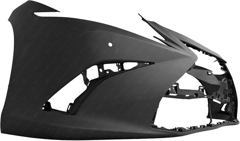 BUMPERS THAT DELIVER - Painted To Match, Front Bumper Cover Fascia Compatible with 2019-2025 Lexus ES250 ES350 ES300H w/Park Assist 19-25, LX1000357 in Saudi Arabia