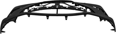 BUMPERS THAT DELIVER - Painted To Match, Front Bumper Cover Fascia Compatible with 2019-2025 Lexus ES250 ES350 ES300H w/Park Assist 19-25, LX1000357 in Saudi Arabia