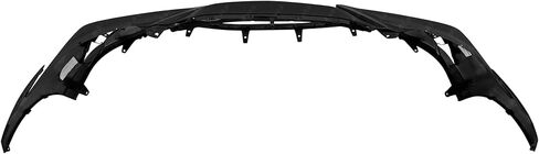 BUMPERS THAT DELIVER - Painted To Match, Front Bumper Cover Fascia Compatible with 2019-2025 Lexus ES250 ES350 ES300H w/Park Assist 19-25, LX1000357 in Saudi Arabia