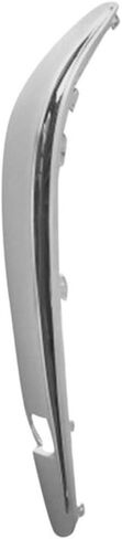 For Mercedes-Benz E320/E500 2003 2004 2005 2006 Bumper Cover Molding Passenger Side | Front | Chrome & Paint To Match Finish | Plastic | w/AMG | Sedan & Wagon | MB1059107 | 2118800612, 21188008121693 in Saudi Arabia