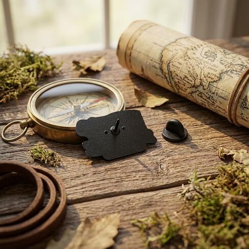 Inspirational Bible Verse Pin - Christian Faith Pins Religious Brooch for Backpacks,Jackets,Hats. Christian Brooches Gifts for Women, Believer, Friends. in Kuwait