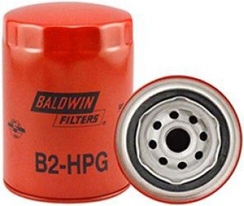 Baldwin Filters B2-HPG Oil Filter (Spin-On,High Perform, Full-Flow) in Saudi Arabia