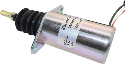 FZZ3055ME 12V صمام الملف اللولبي للإيقاف لـ Haulotte HA16RTJ PRO HA20PX HA20RTJ HA20RTJ PRO HA26PX HA260PX HA23RTJ PRO HA32RTJ PRO HA41RTJ PRO منصات العمل الجوية المفصلية in Saudi Arabia