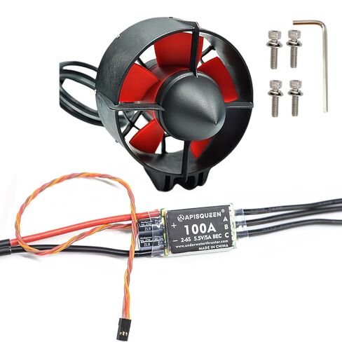 24V 150KV U92 تحت الماء ، تقلب ، 11.8 كجم/26.1 رطل محرك مضاد للماء ، لأجهزة الزوارق ، لوحات المجداف ، قوارب قابلة للنفخ ، روف （CW） in Saudi Arabia
