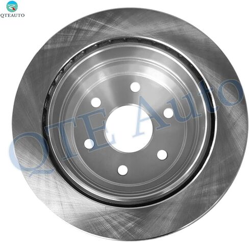 مجموعة PM Auto مكونة من 4 دوارات قرص فرامل أمامية 305 مم - خلفية 325 مم لـ 1999-2006 شيفروليه سيلفرادو 1500 in Saudi Arabia
