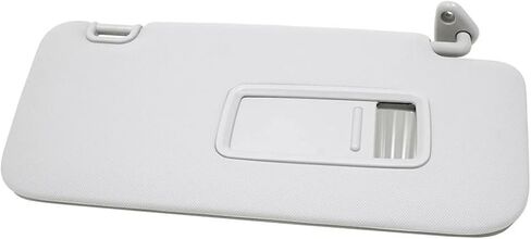 حاجب من الشمس للسيارة متوافق مع سوبارو فورستر 2009 2010 2011 2012 2013 92011SC022LO رمادي يمين حاجب الشمس الأمامي للركاب غطاء الظل in Kuwait