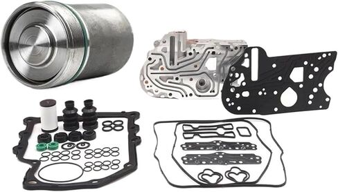 1set DQ200 0AM DSG Transmission Valve Body Repair Kit Accumulator Compatible For A1 A3 Q3 ALTEA IBIZA BEETLE BORA GOLF POLO 1.4L 1.6L 1.8L in Kuwait