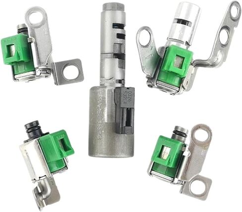 U440E U441E AW81-40LE AW80-40LE Transmission Solenoid Kit Compatible For Toyota Yaris Chevrolet AVEO Ford Fiesta in Kuwait