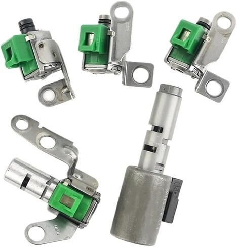U440E U441E AW81-40LE AW80-40LE Transmission Solenoid Kit Compatible For Toyota Yaris Chevrolet AVEO Ford Fiesta in Kuwait
