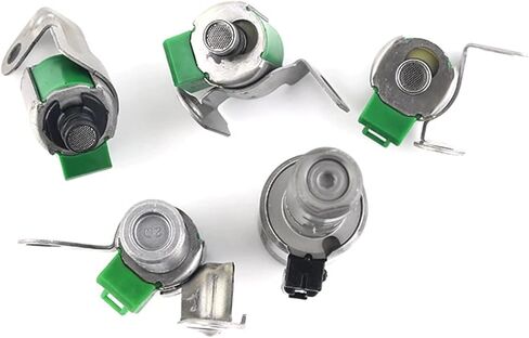 U440E U441E AW81-40LE AW80-40LE Transmission Solenoid Kit Compatible For Toyota Yaris Chevrolet AVEO Ford Fiesta in Kuwait
