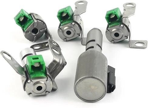 U440E U441E AW81-40LE AW80-40LE Transmission Solenoid Kit Compatible For Toyota Yaris Chevrolet AVEO Ford Fiesta in Kuwait