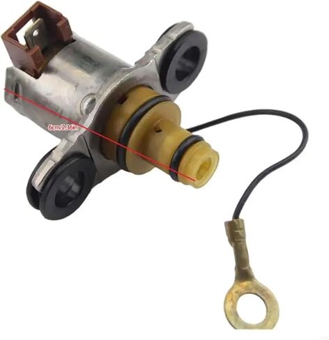 652F 4Piece Vehicle Automatic Transmission Solenoid Set Compatible For Smooth Shifting Precise Control Durability G6T46571 JF405E JF402E in Kuwait