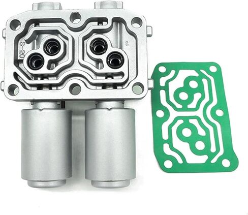 28260-PRP-014 Transmission Dual Linear Solenoid Valve Compatible For Honda Accord CR-V Element 2003-2008 28260PRP014 in Kuwait