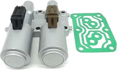 28260-PRP-014 Transmission Dual Linear Solenoid Valve Compatible For Honda Accord CR-V Element 2003-2008 28260PRP014 in Kuwait