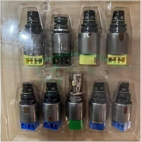 8HP50 ZF8HP50 8HP55A Solenoid Valve Kit Automatic Transmission Fits Compatible For BMW in Kuwait