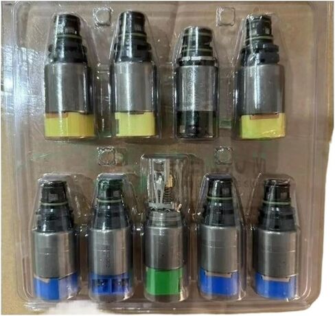8HP50 ZF8HP50 8HP55A Solenoid Valve Kit Automatic Transmission Fits Compatible For BMW in Kuwait