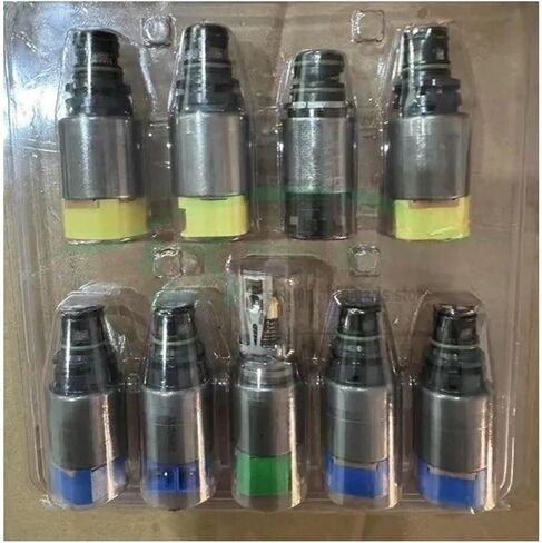 8HP50 ZF8HP50 8HP55A Solenoid Valve Kit Automatic Transmission Fits Compatible For BMW in Kuwait