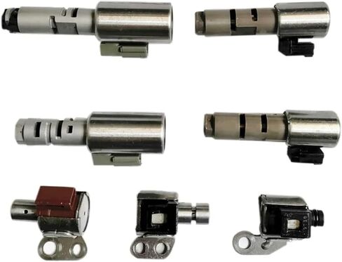 A750E A750F Auto Transmission Solenoid Kit Compatible For KIA LEXUS LX470 GS470 TOYOTA Suzuki MARK X 2.7L 4.0L 4.7L in Saudi Arabia
