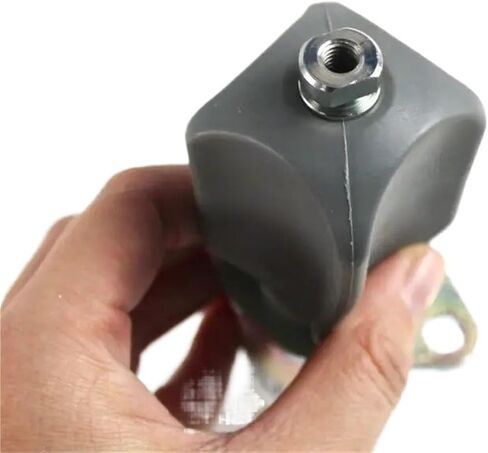 12V Fuel Stop Solenoid Shut Solenoid Down Diesel 1504-12A6U1B1S2 1502-12D6U1B1S1A 129470-67320 Compatible For Yanmar Diesel Replacements in Kuwait