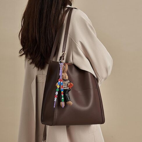 6 قطع سلسلة مفاتيح باراكورد، حبل باراكورد ملون، حقيبة سلسلة مفاتيح ساحرة، حقيبة حبل مضفرة ساحرة، حلقة مفاتيح بعقدة حبل لحقيبة اليد، حقيبة الظهر، محفظة الصداقة، هدايا عيد الميلاد in Kuwait