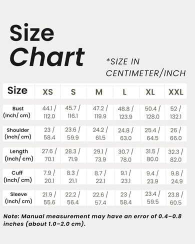Men's T-Shirts 2-Pack,Black & White Long Sleeve Crewneck Tee Set,Basic Solid Color Combo,Sizes S-XL in Saudi Arabia