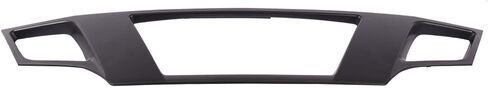 Front Upper Radiator Grill Shell Insert Surround Molding Grille Trim Compatible with Nissan NV200 S/SV 2013-2021 Matte Black 623823LM0H in Saudi Arabia