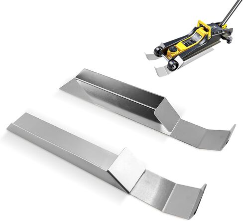 Floor Jack Holder Holds Most Standard Floors Jacks Aluminum Suitable for Enclosed Race Trailer Mounted Stabilizer in Kuwait