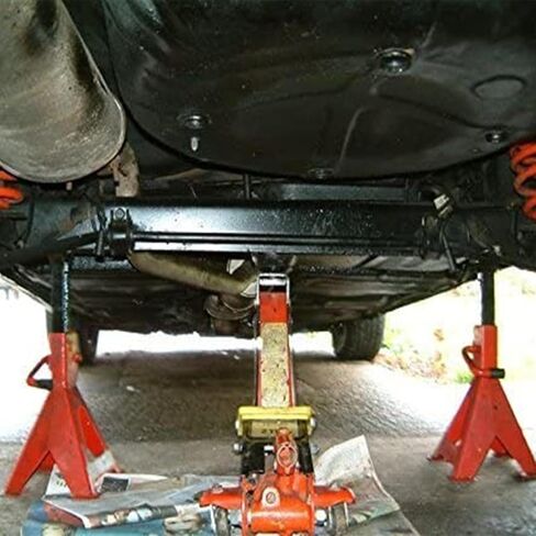 DEDC Floor Jack Pads, Car Lift Jacks Adapter Rubber Pucks, Pinch Weld Protector, Frame Rail Protector Accessories - 4Pcs in Kuwait