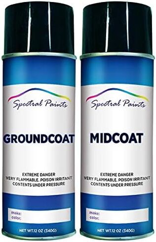 دهانات طيفية متوافقة/بديلة لسيارة إنفينيتي Q11 نورديك وايت بيرل 12 أونصة. طلاء بخاخ الهباء الجوي in Kuwait