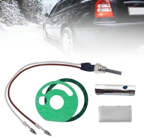 For Eberspacher Hydronic D4WS, 5WZ, D5WS, D5WSC Diesel Parking Heater Service Replacement Kit 252106011000 in Saudi Arabia