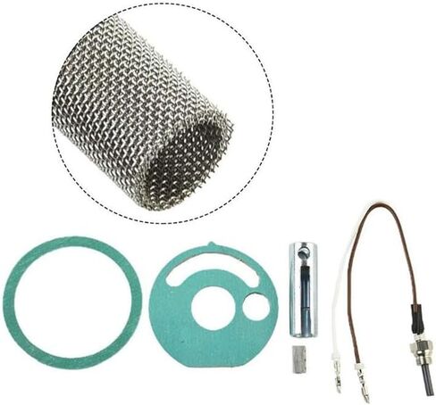 For Eberspacher Hydronic D4WS, 5WZ, D5WS, D5WSC Diesel Parking Heater Service Replacement Kit 252106011000 in Saudi Arabia