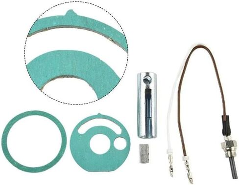 For Eberspacher Hydronic D4WS, 5WZ, D5WS, D5WSC Diesel Parking Heater Service Replacement Kit 252106011000 in Saudi Arabia