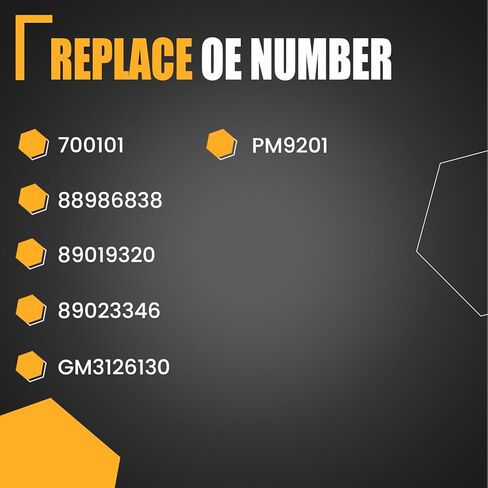 GSPSCN 700101 AC HVAC Heater Blower Motor with Fan Compatible with 2003-2007 Chevy Avalanche Silverado 1500/2500/3500丨GMC Sierra 1500/2500/3500丨 Cadillac Escalade Escalade EXT丨Hummer H2 in Kuwait