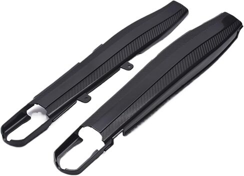 Swingarm Guard Cover Left and Right Side Protection Kit Compatible with CRF250M CRF250L /Rally/ABS 2012-2020(Black) in Saudi Arabia