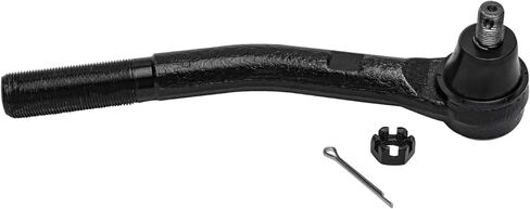 Detroit Axle - Front Right Tie Rod for 99-04 Jeep Grand Cherokee, Passenger Side Upper Outer Tie Rod End 1999 2000 2001 2002 2003 2004 Replacement in Saudi Arabia