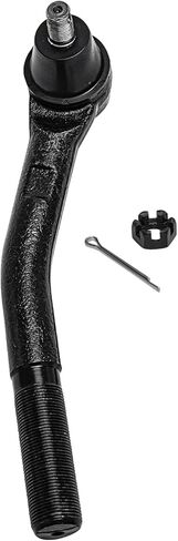Detroit Axle - Front Right Tie Rod for 99-04 Jeep Grand Cherokee, Passenger Side Upper Outer Tie Rod End 1999 2000 2001 2002 2003 2004 Replacement in Saudi Arabia