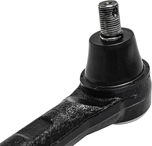 Detroit Axle - Front Right Tie Rod for 99-04 Jeep Grand Cherokee, Passenger Side Upper Outer Tie Rod End 1999 2000 2001 2002 2003 2004 Replacement in Saudi Arabia
