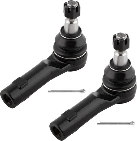 BOXI 8 قطع قضبان ربط أمامية من BOXI تناسب Ford F-150 2005-2008 / لينكولن مارك LT 2006-2008 / تناسب موديلات 2WD مع قضبان Sway على شكل مستقيم / ES3691 EV463 K80337 K80149 in Saudi Arabia