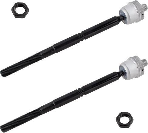 BOXI 8 قطع قضبان ربط أمامية من BOXI تناسب Ford F-150 2005-2008 / لينكولن مارك LT 2006-2008 / تناسب موديلات 2WD مع قضبان Sway على شكل مستقيم / ES3691 EV463 K80337 K80149 in Saudi Arabia